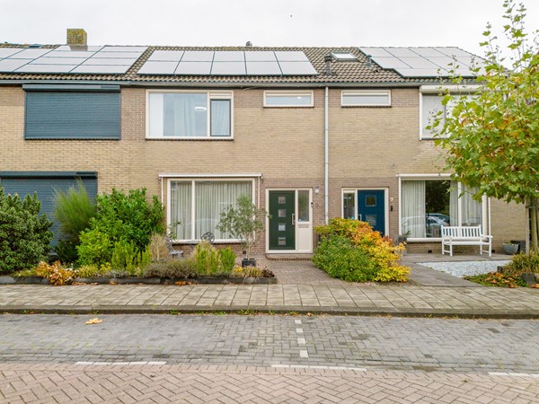 Medium property photo - Populierenstraat 5, 3203 XK Spijkenisse